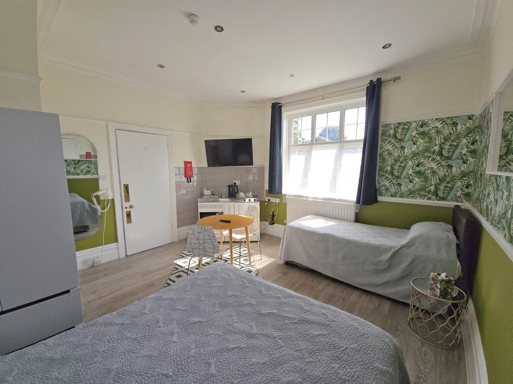 Glendevon House 3* Бромли